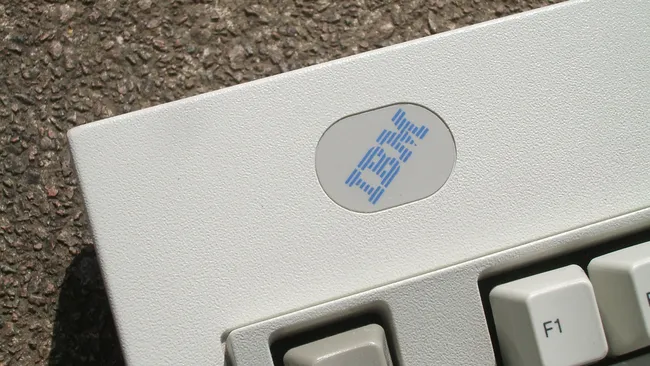 IBM’s legendary Model M turns 40 this year.